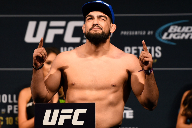 Kelvin Gastelum
