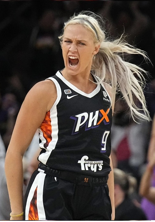 Sophie Cunningham