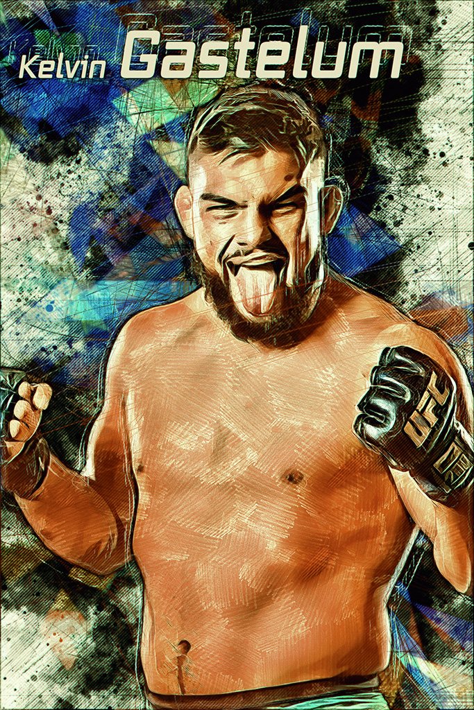 Kelvin Gastelum