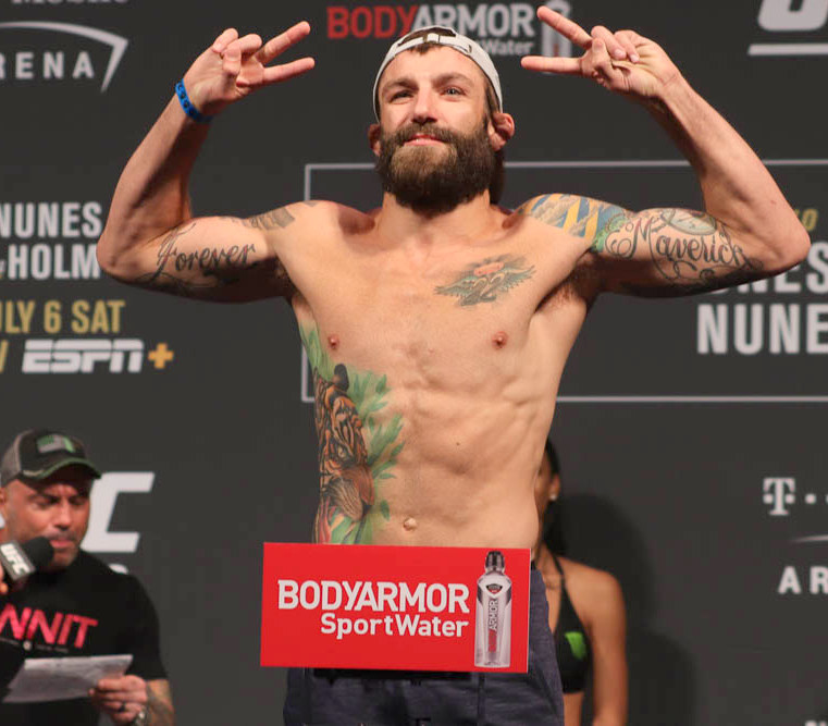 Michael Chiesa