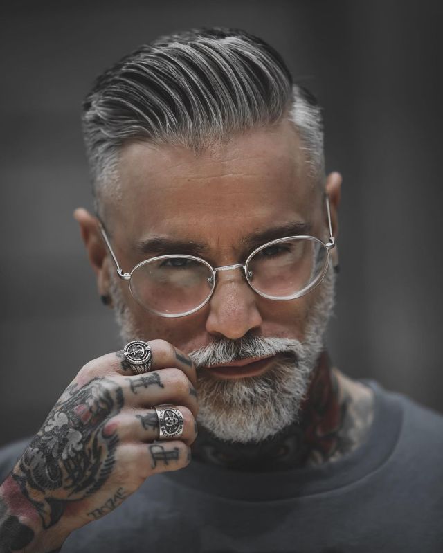 Alessandro Silverfox