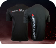 grizzly bladest-shirt
