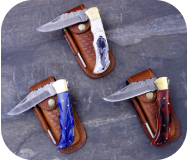 folding/pocket knives (folders)