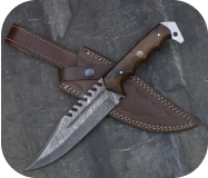 Bowie, kukri & dagger knives