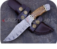 skinning knives